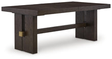Load image into Gallery viewer, Burkhaus RECT Dining Room EXT Table
