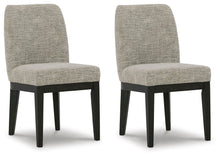 Load image into Gallery viewer, Burkhaus Dining UPH Side Chair (2/CN)
