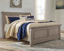 Load image into Gallery viewer, Lettner King Sleigh Bed
