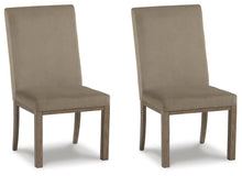 Load image into Gallery viewer, Chrestner Dining UPH Side Chair (2/CN)
