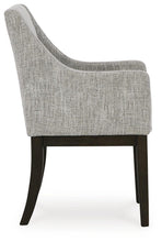 Load image into Gallery viewer, Burkhaus Dining UPH Arm Chair (2/CN)
