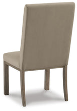 Load image into Gallery viewer, Chrestner Dining UPH Side Chair (2/CN)
