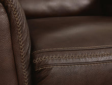 Load image into Gallery viewer, Alessandro PWR REC Loveseat/CON/ADJ HDRST
