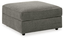 Load image into Gallery viewer, O'Phannon Ottoman With Storage
