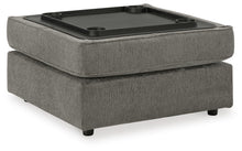 Load image into Gallery viewer, O'Phannon Ottoman With Storage

