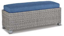 Load image into Gallery viewer, Naples Beach Bench with Cushion
