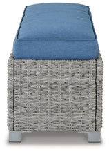 Load image into Gallery viewer, Naples Beach Bench with Cushion

