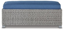 Load image into Gallery viewer, Naples Beach Bench with Cushion
