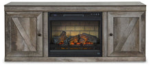 Load image into Gallery viewer, Wynnlow TV Stand with Electric Fireplace
