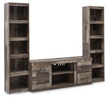 Load image into Gallery viewer, Derekson 3-Piece Entertainment Center
