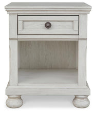 Load image into Gallery viewer, Robbinsdale One Drawer Night Stand
