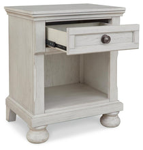 Load image into Gallery viewer, Robbinsdale One Drawer Night Stand
