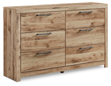 Load image into Gallery viewer, Hyanna Six Drawer Dresser
