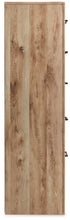 Load image into Gallery viewer, Hyanna Five Drawer Chest
