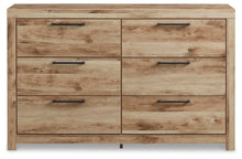 Load image into Gallery viewer, Hyanna Six Drawer Dresser
