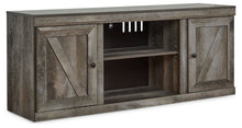 Load image into Gallery viewer, Wynnlow LG TV Stand w/Fireplace Option
