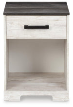 Load image into Gallery viewer, Shawburn One Drawer Night Stand
