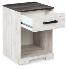 Load image into Gallery viewer, Shawburn One Drawer Night Stand
