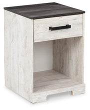 Load image into Gallery viewer, Shawburn One Drawer Night Stand

