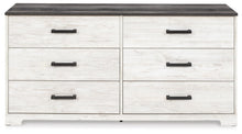 Load image into Gallery viewer, Shawburn Six Drawer Dresser
