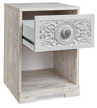 Load image into Gallery viewer, Paxberry One Drawer Night Stand
