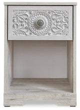 Load image into Gallery viewer, Paxberry One Drawer Night Stand
