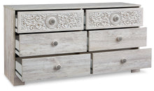 Load image into Gallery viewer, Paxberry Six Drawer Dresser

