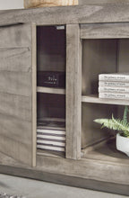 Load image into Gallery viewer, Naydell XL TV Stand w/Fireplace Option
