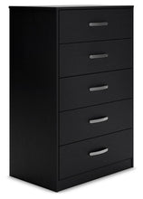 Load image into Gallery viewer, Finch Five Drawer Chest
