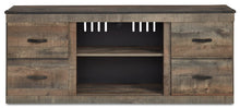 Load image into Gallery viewer, Trinell LG TV Stand w/Fireplace Option
