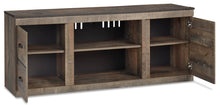 Load image into Gallery viewer, Trinell LG TV Stand w/Fireplace Option
