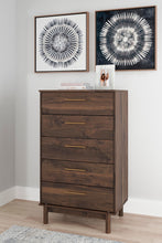 Load image into Gallery viewer, Calverson Five Drawer Chest

