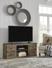 Load image into Gallery viewer, Trinell LG TV Stand w/Fireplace Option
