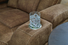 Load image into Gallery viewer, Wolfridge PWR REC Loveseat/CON/ADJ HDRST
