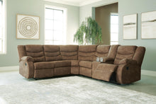 Load image into Gallery viewer, Partymate 2-Piece Reclining Sectional
