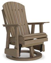 Load image into Gallery viewer, Hyland Wave Swivel Glider Chair
