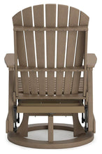Load image into Gallery viewer, Hyland Wave Swivel Glider Chair
