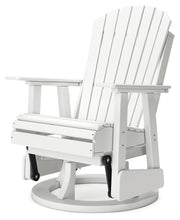 Load image into Gallery viewer, Hyland Wave Swivel Glider Chair
