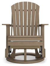 Load image into Gallery viewer, Hyland Wave Swivel Glider Chair

