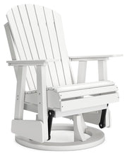 Load image into Gallery viewer, Hyland Wave Swivel Glider Chair
