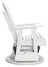 Load image into Gallery viewer, Hyland Wave Swivel Glider Chair
