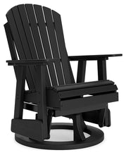 Load image into Gallery viewer, Hyland Wave Swivel Glider Chair
