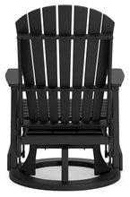 Load image into Gallery viewer, Hyland Wave Swivel Glider Chair
