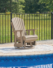Load image into Gallery viewer, Hyland Wave Swivel Glider Chair
