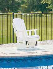 Load image into Gallery viewer, Hyland Wave Swivel Glider Chair
