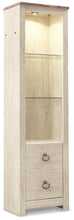 Load image into Gallery viewer, Willowton 3-Piece Entertainment Center
