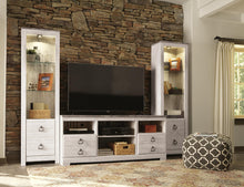 Load image into Gallery viewer, Willowton 3-Piece Entertainment Center
