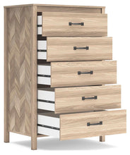Load image into Gallery viewer, Battelle Five Drawer Chest
