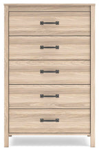Load image into Gallery viewer, Battelle Five Drawer Chest
