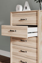 Load image into Gallery viewer, Battelle Five Drawer Chest
